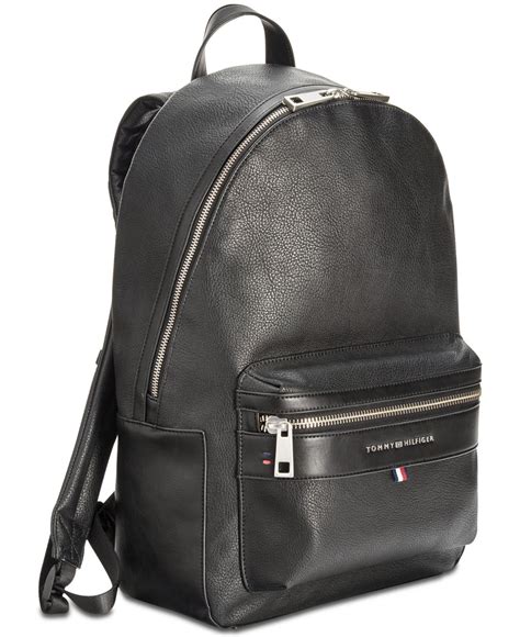 tommy hilfiger backpacks for men